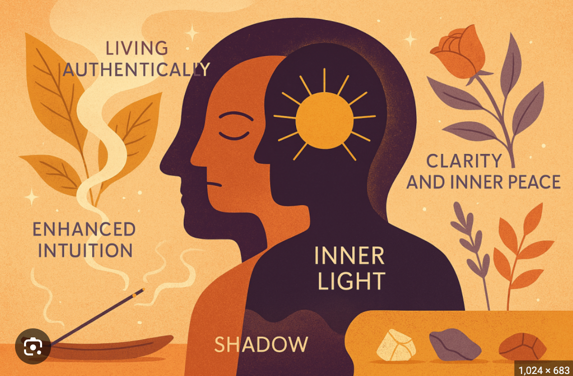 Inner Light Therapy Session